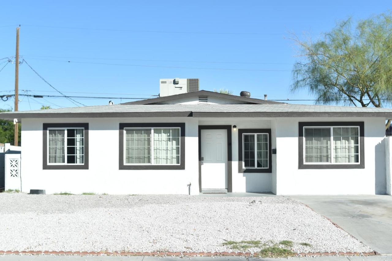 Luxury Stay At Modern House Las Vegas Exteriör bild