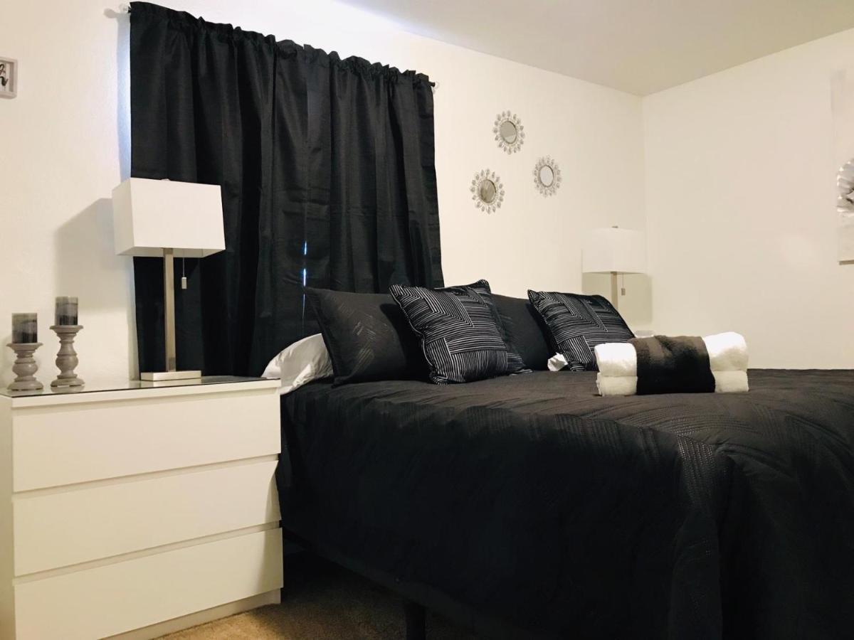 Luxury Stay At Modern House Las Vegas Exteriör bild