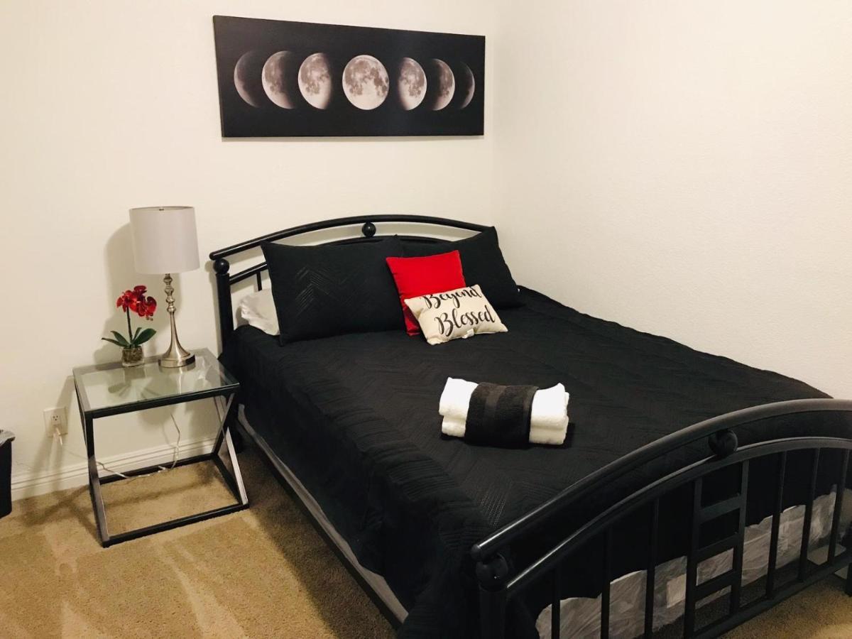 Luxury Stay At Modern House Las Vegas Exteriör bild