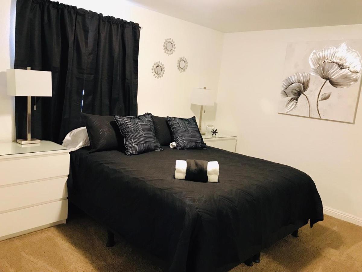 Luxury Stay At Modern House Las Vegas Exteriör bild